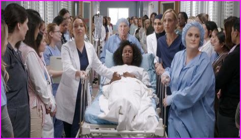 The Complex Doctor Of Grey's Anatomy